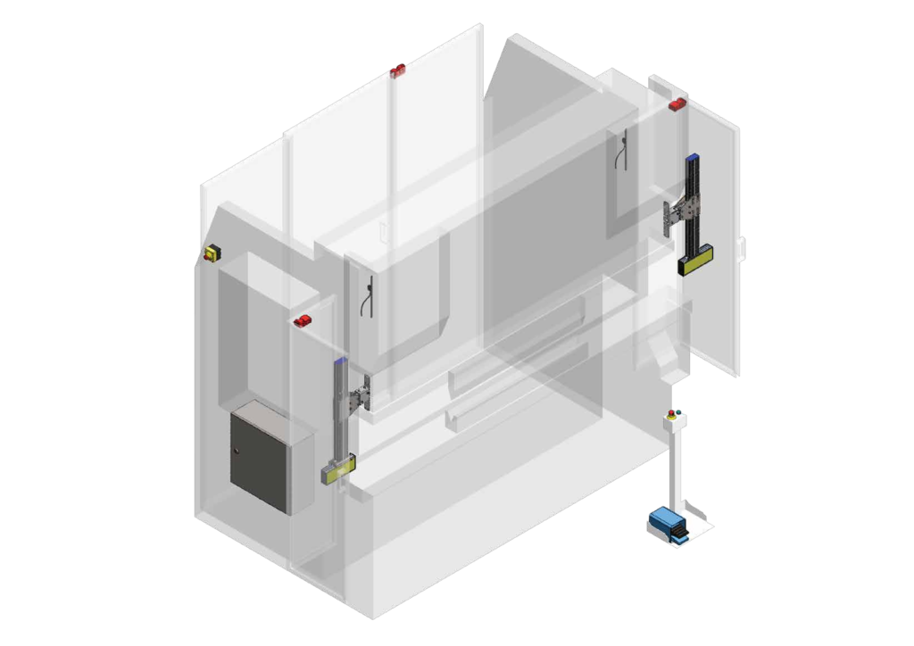 Sistema Akas LC II – Dualcom Industrial